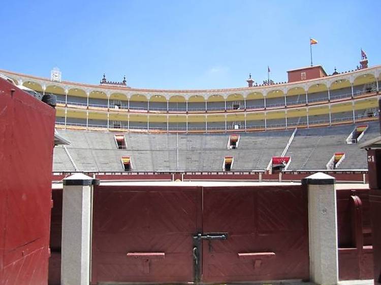 Las Ventas Bullring and Museum tour