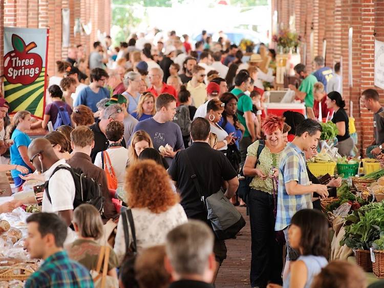 Headhouse Farmers’ Market