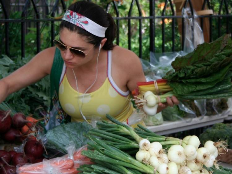 Fitler Square Farmers’ Market