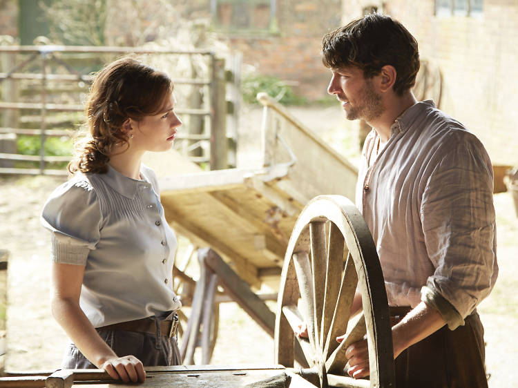 The Guernsey Literary and Potato Peel Pie Society