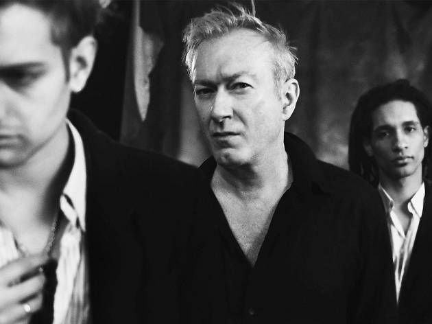 Gang of Four Gang of Four, banda de post punk inglesa