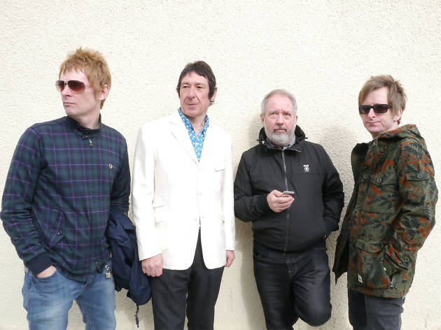 Buzzcocks Buzzcocks vuelve a la CDMX