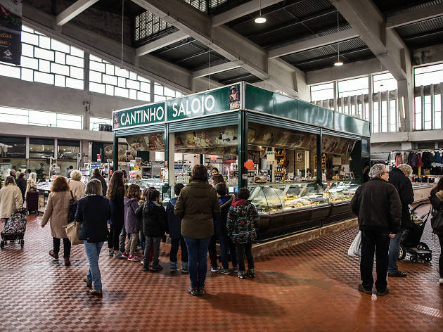 Cantinho do Saloio Mercado de Alvalade Cantinho do Saloio Mercado de Alvalade