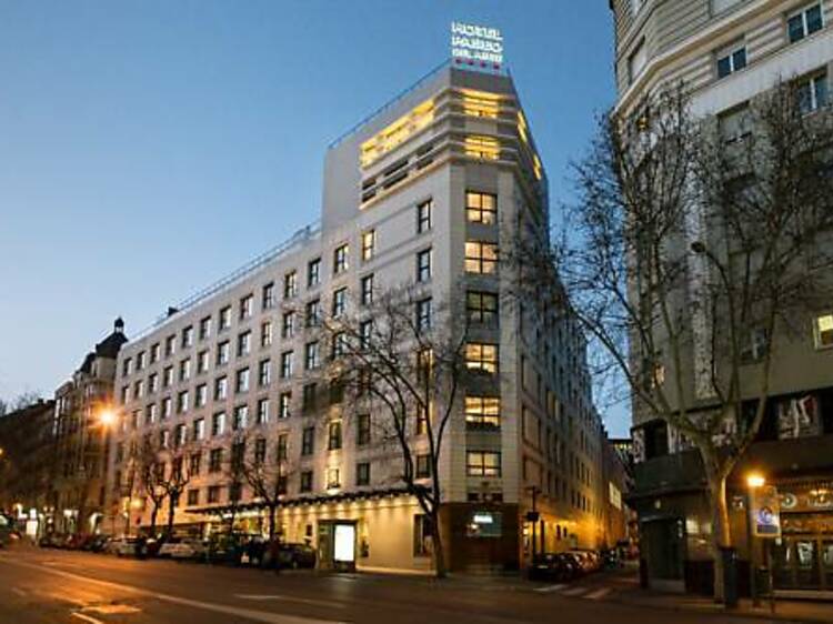 Radisson RED Madrid