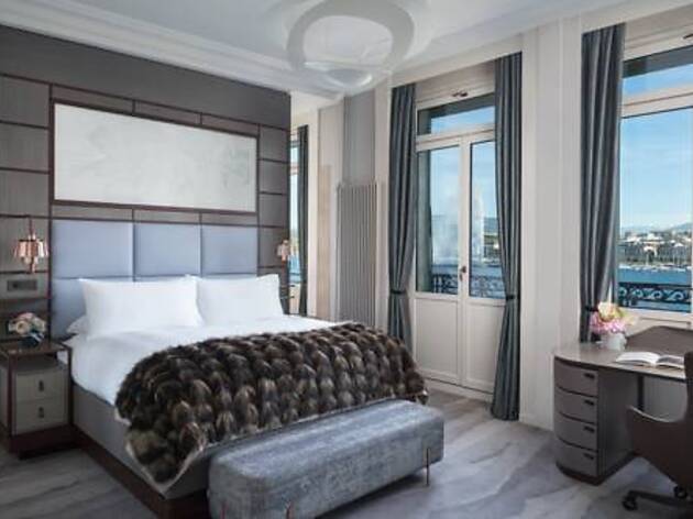 The Ritz-Carlton Hotel de la Paix- Geneva The Ritz-Carlton Hotel de la Paix- Geneva