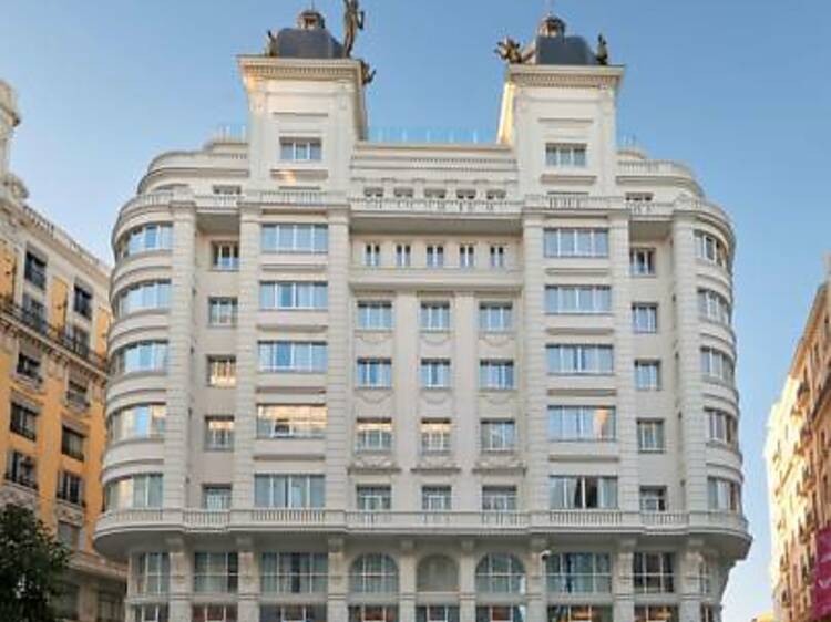 Hyatt Centric Gran Via Madrid Hyatt Centric Gran Via Madrid
