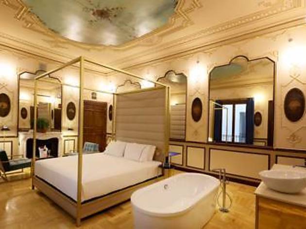 Axel Hotel Madrid - Adults Only Axel Hotel Madrid - Adults Only