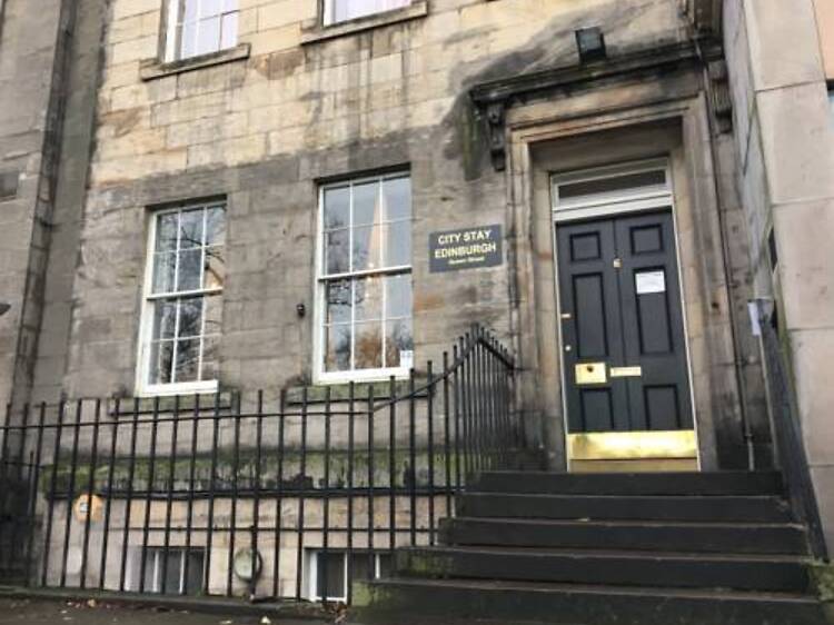 City Stay Hostel Edinburgh