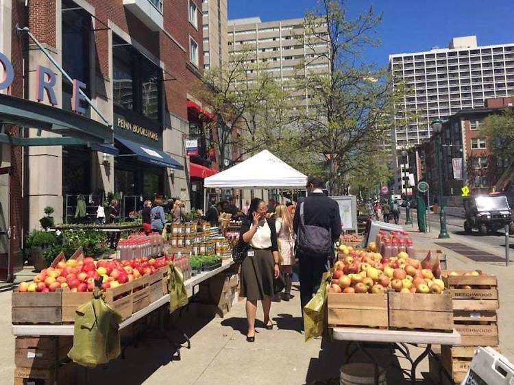 University Square Farmers’ Market