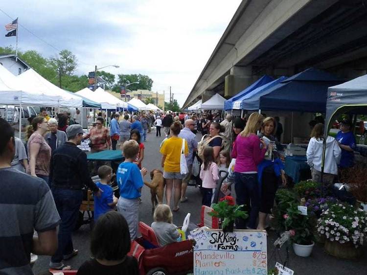 Collingswood Farmers’ Market