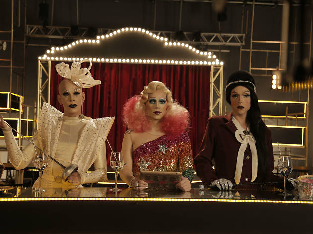Drag me as a Queen Drag me as a queen