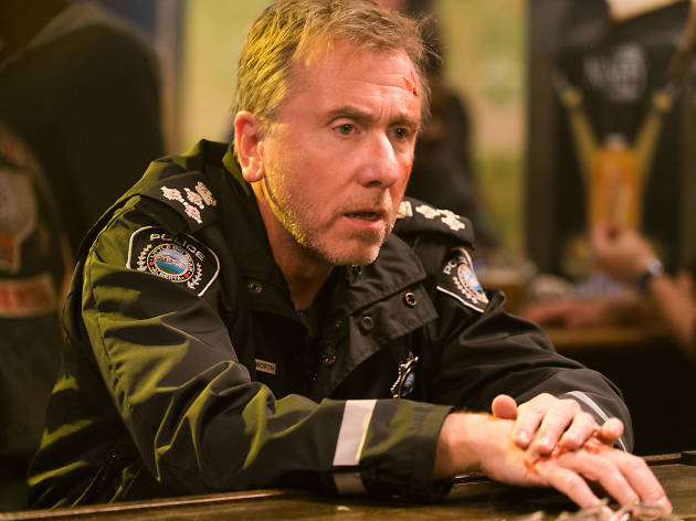 Tin Star Tin Star, la nueva serie protagonizada por Tim Roth de TNT Series