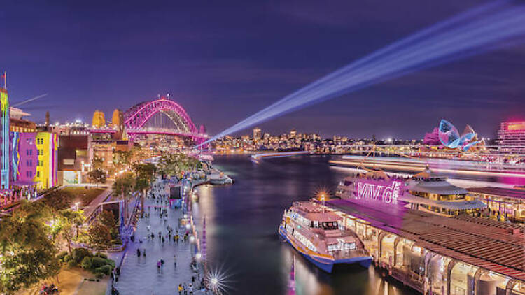 Vivid Sydney