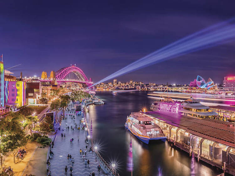 Vivid Sydney