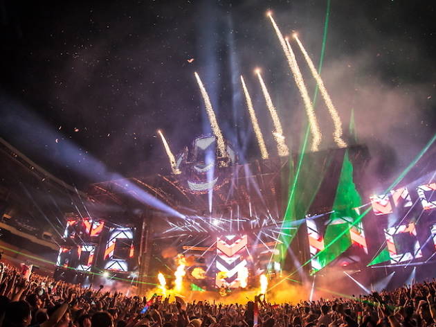 Ultra Korea Ultra Korea