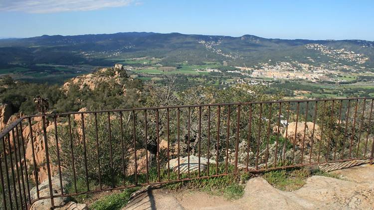 Mirador de Pedralta