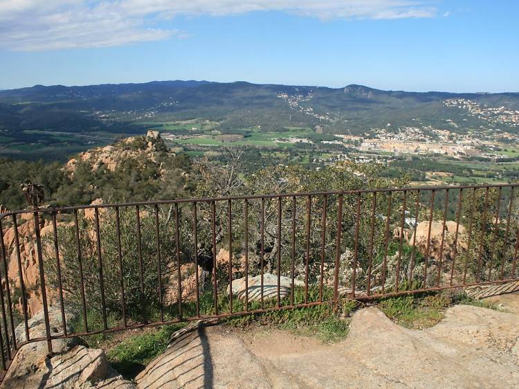 Mirador de Pedralta