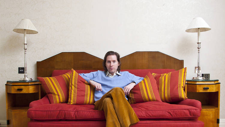 Wes Anderson