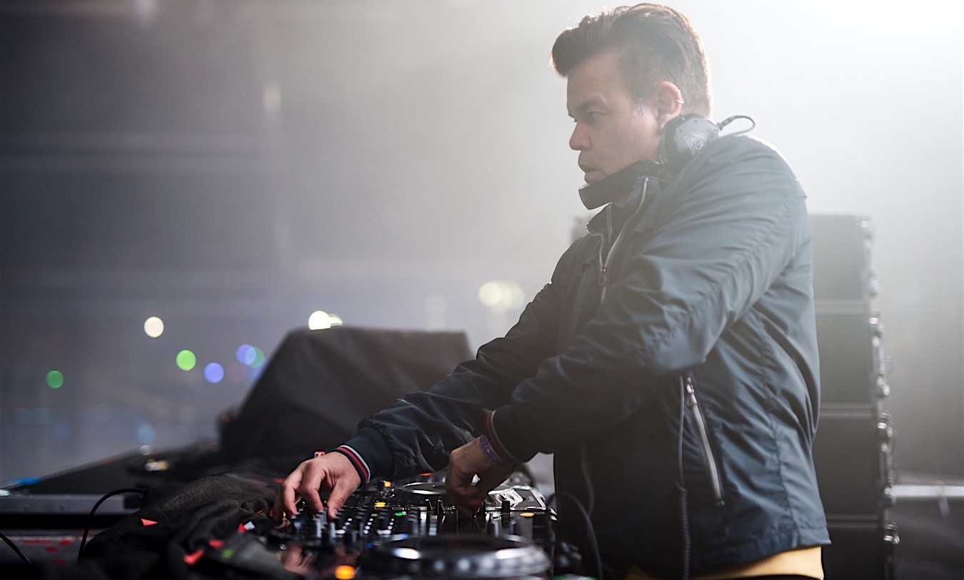 Interview: Paul Oakenfoldd