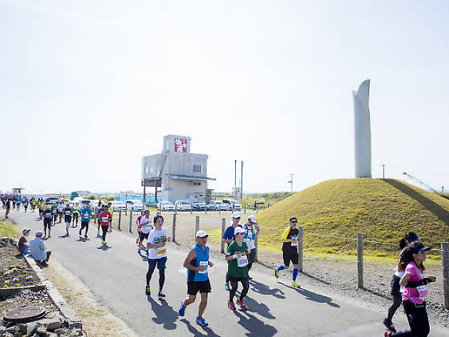 東北みやぎ復興マラソン 東北みやぎ復興マラソン