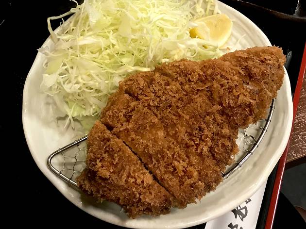 とんかつ まさむね Tonkatsu Masamune | Time Out Tokyo