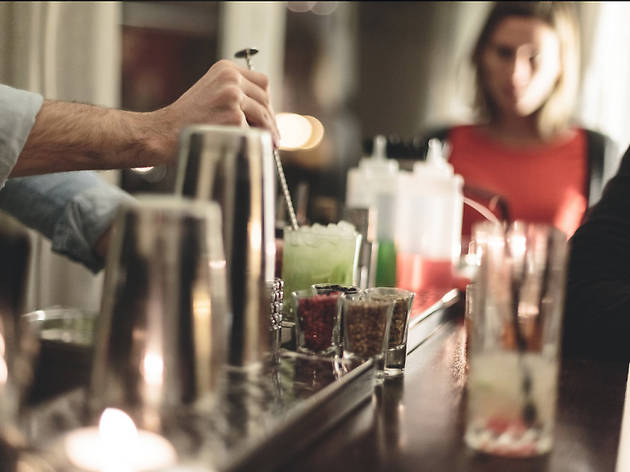Le Renard Bar Le Renard Bar