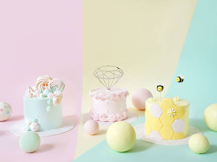 Vive Cake Boutique（灣仔分店）