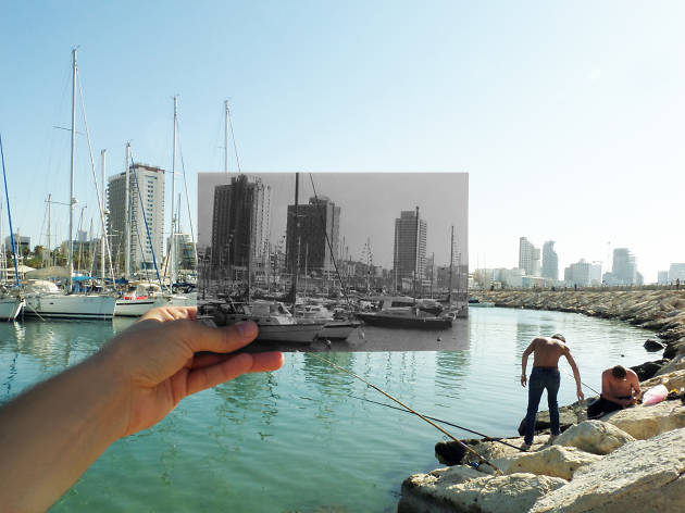 Tel Aviv Marina Tel Aviv Marina