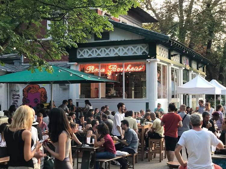 Le top 3 des terrasses cachées - Le Marais Mood