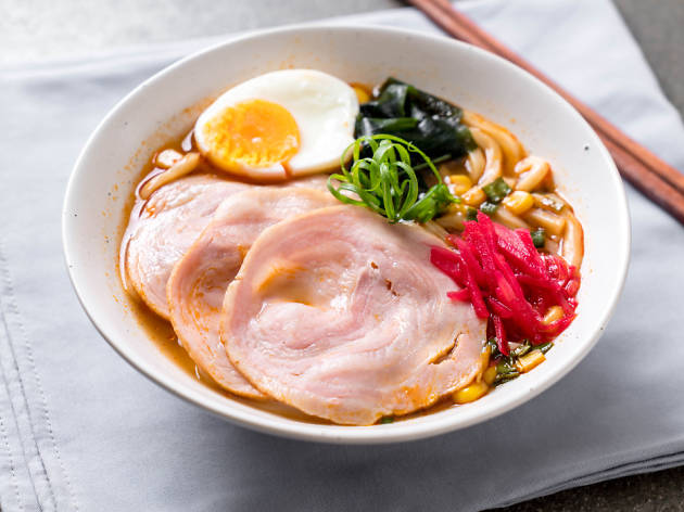 El millor ramen de Barcelona El millor ramen de Barcelona