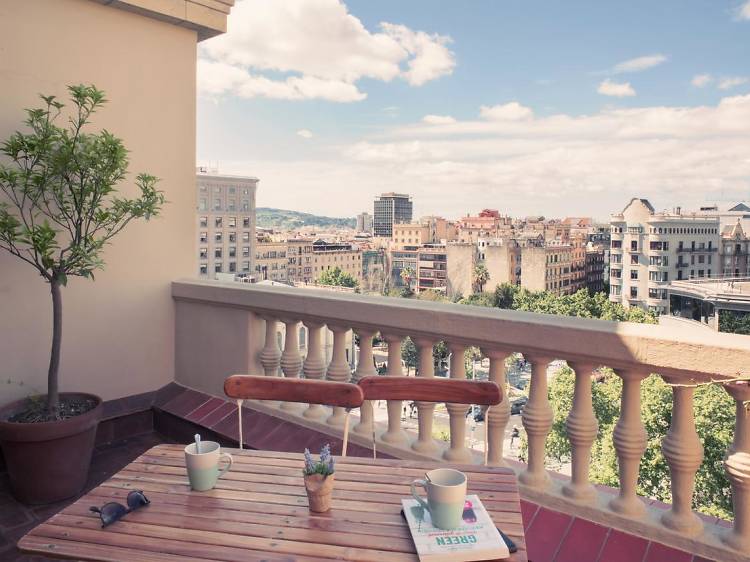 The best cheap hotels in Barcelona