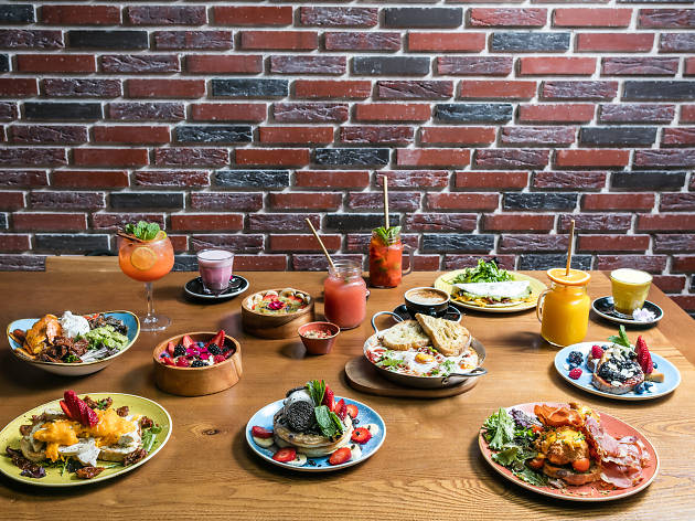 O Zenith do Porto chegou a Lisboa com brunch e cocktails O Zenith do Porto chegou a Lisboa com brunch e cocktails