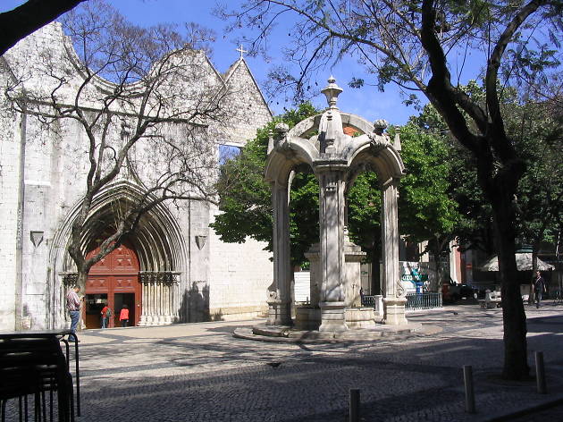 Largo do Carmo Largo do Carmo
