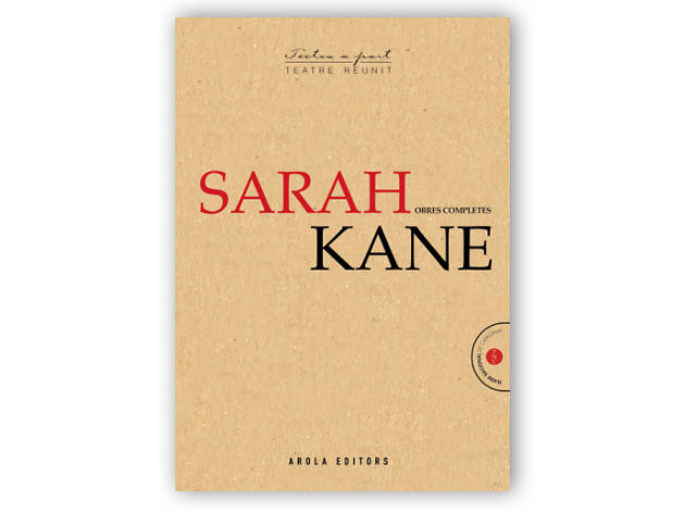Obres completes Sara Kane