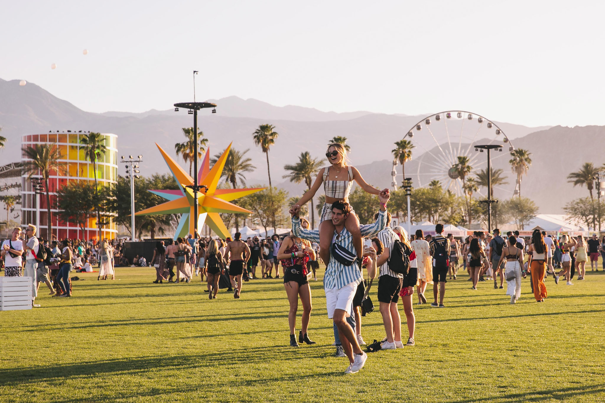 30 Best Band And Crowd Photos From Coachella 2018