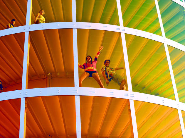 The 30 best band and crowd photos from Coachella 2018