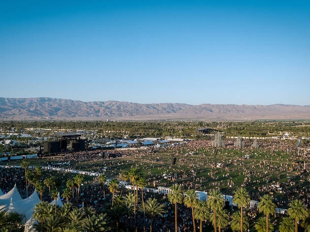 High winds have pushed back Coachella’s campgrounds opening