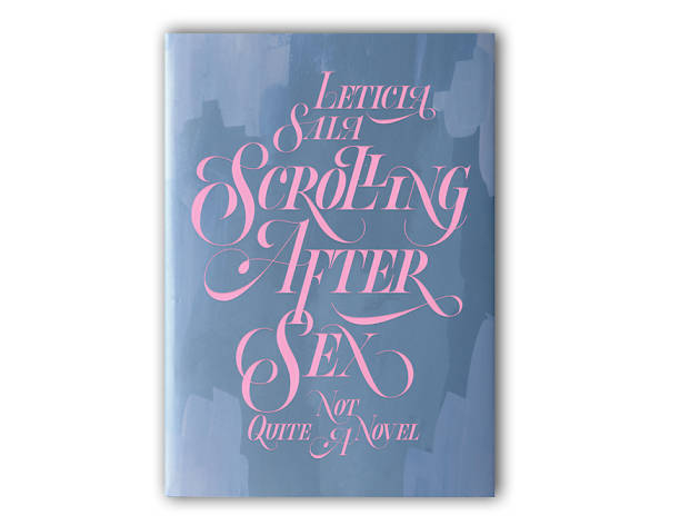 scrolling after sex