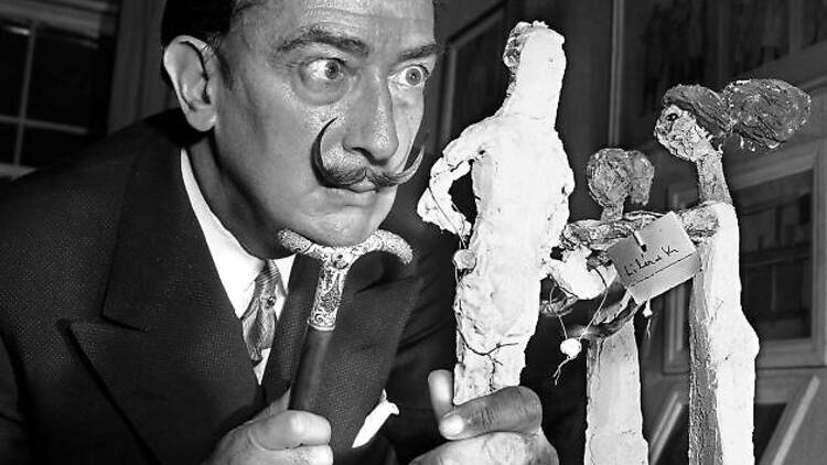 Salvador Dalí