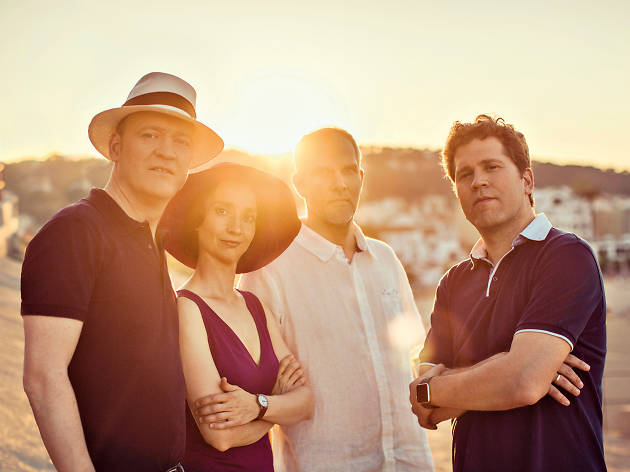 Os melhores concertos de jazz e clássica em Lisboa esta semana Os melhores concertos de jazz e clássica em Lisboa esta semana