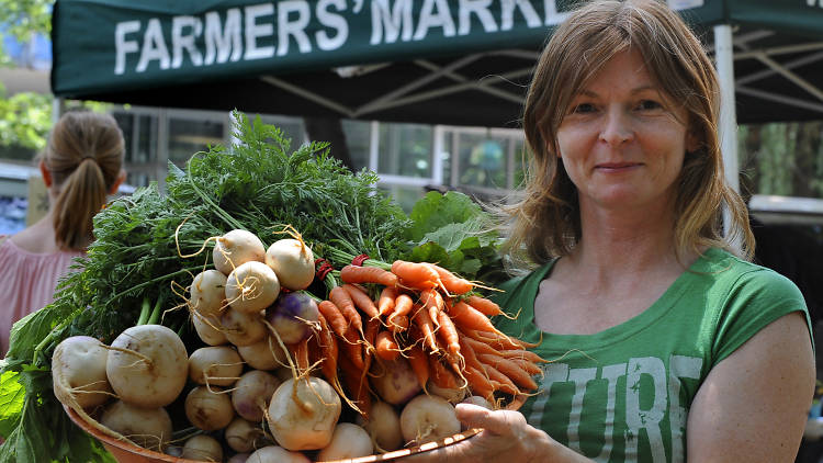 Clark Park Farmers’ Market