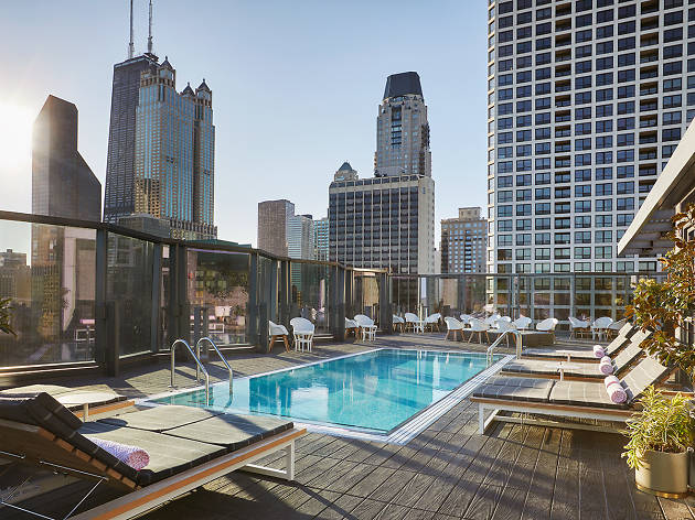 All Of The Best Rooftops Patios And Beer Gardens In Chicago