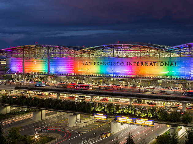 SFO SFO