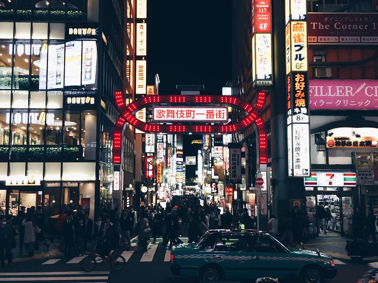 Shinjuku Kabukicho