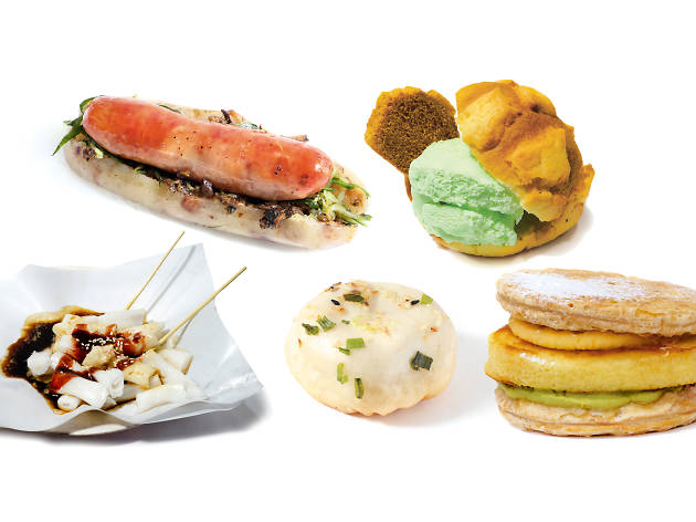 Sreet food Sreet food