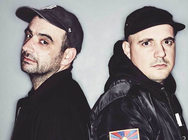 Modeselektor Modeselektor