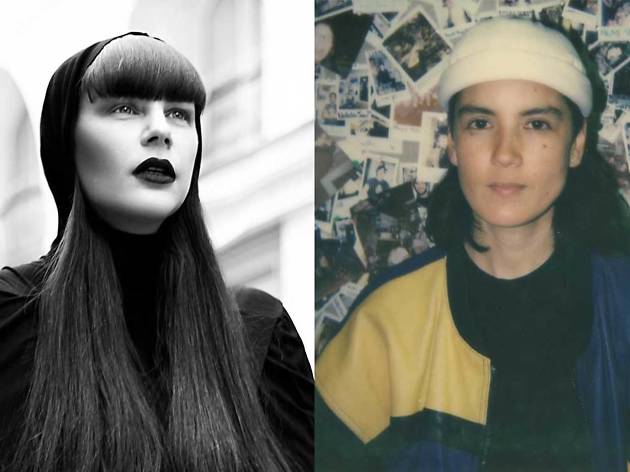 Miss Kittin & Kim Ann Foxman Miss Kittin & Kim Ann Foxman