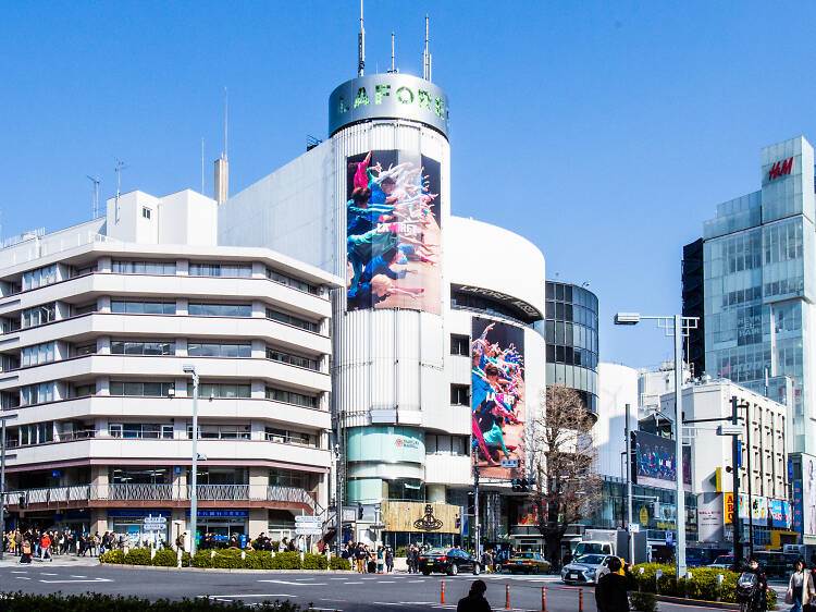 Laforet Harajuku