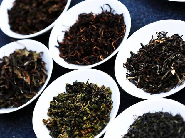 Leaf Tea Boutique Leaf Tea Boutique