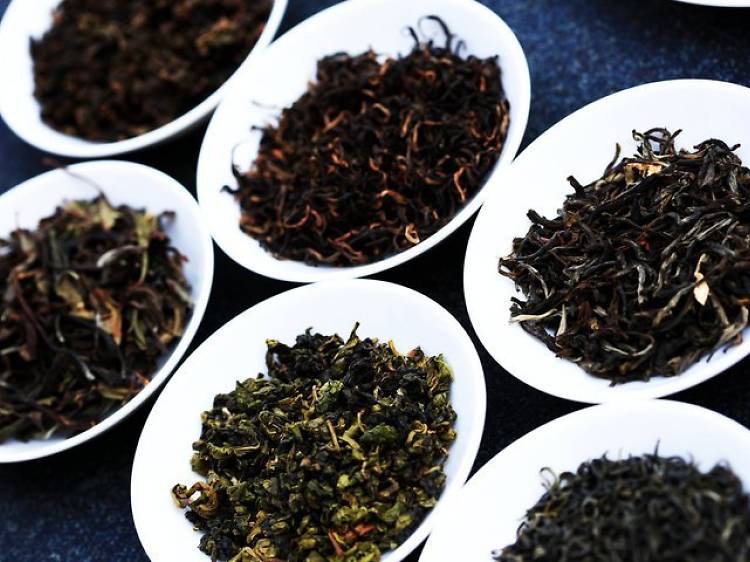 The best places to buy tea in Hong Kong